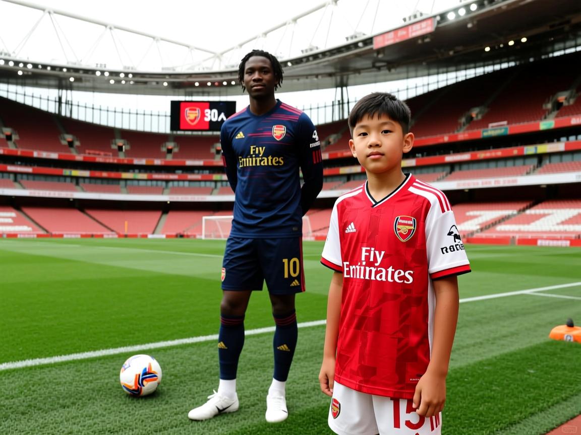 包含阿森纳公布亚洲行30人名单：新援马杜埃凯休战，15岁新星随队的词条