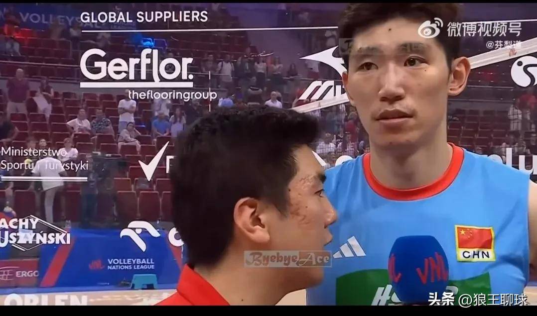 澳客体育-遭8连败！世联赛-中国男排0-3保加利亚仅1人得分上双(中国男排31击败卡塔尔)