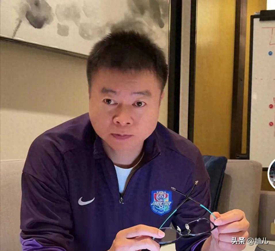 澳客体育-津门虎被中甲淘汰有深意？申花下场悬了，于根伟：将精力(津门第一图片)