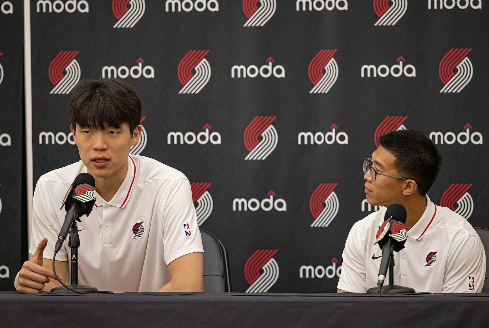 澳客体育-ESPN总结夏联:杨瀚森最受关注新秀两大能力获得称赞(杨瀚儒简介)