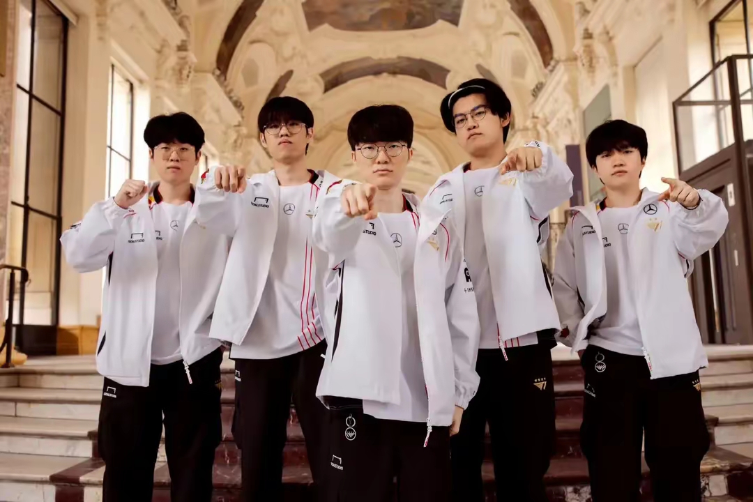 EWC官方列出LOL项目队伍分档：T1和GEN一档为夺冠大热(edg英雄联盟分部)