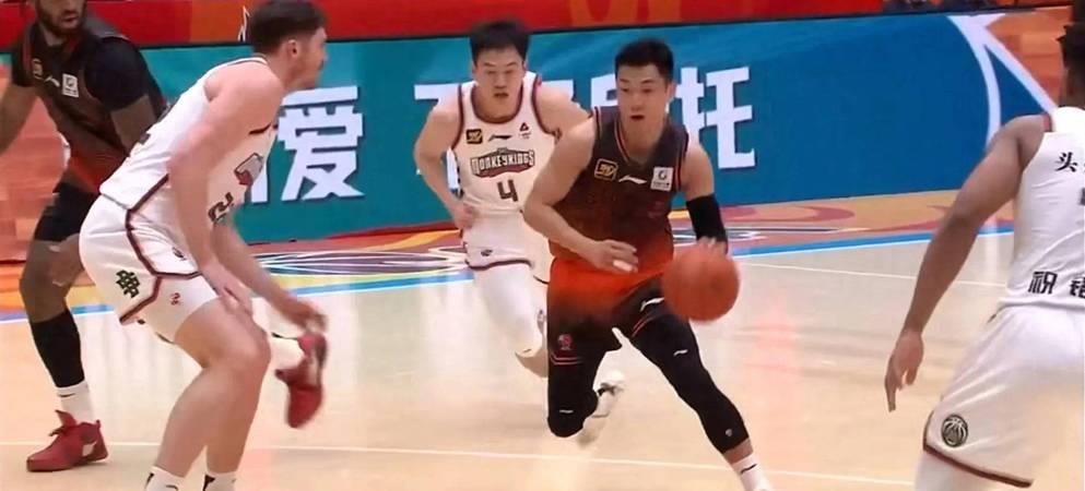 关于布朗41分广厦胜辽宁于德豪16分山东胜同曦的信息